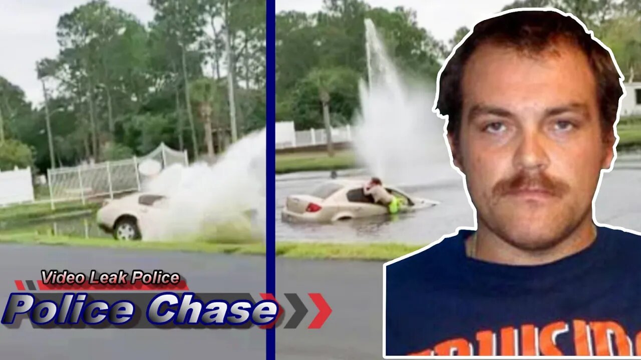 Police Chases Florida Man With Kids In the Vehicle - Pasco Sheriff's Office Nov. 17-2020