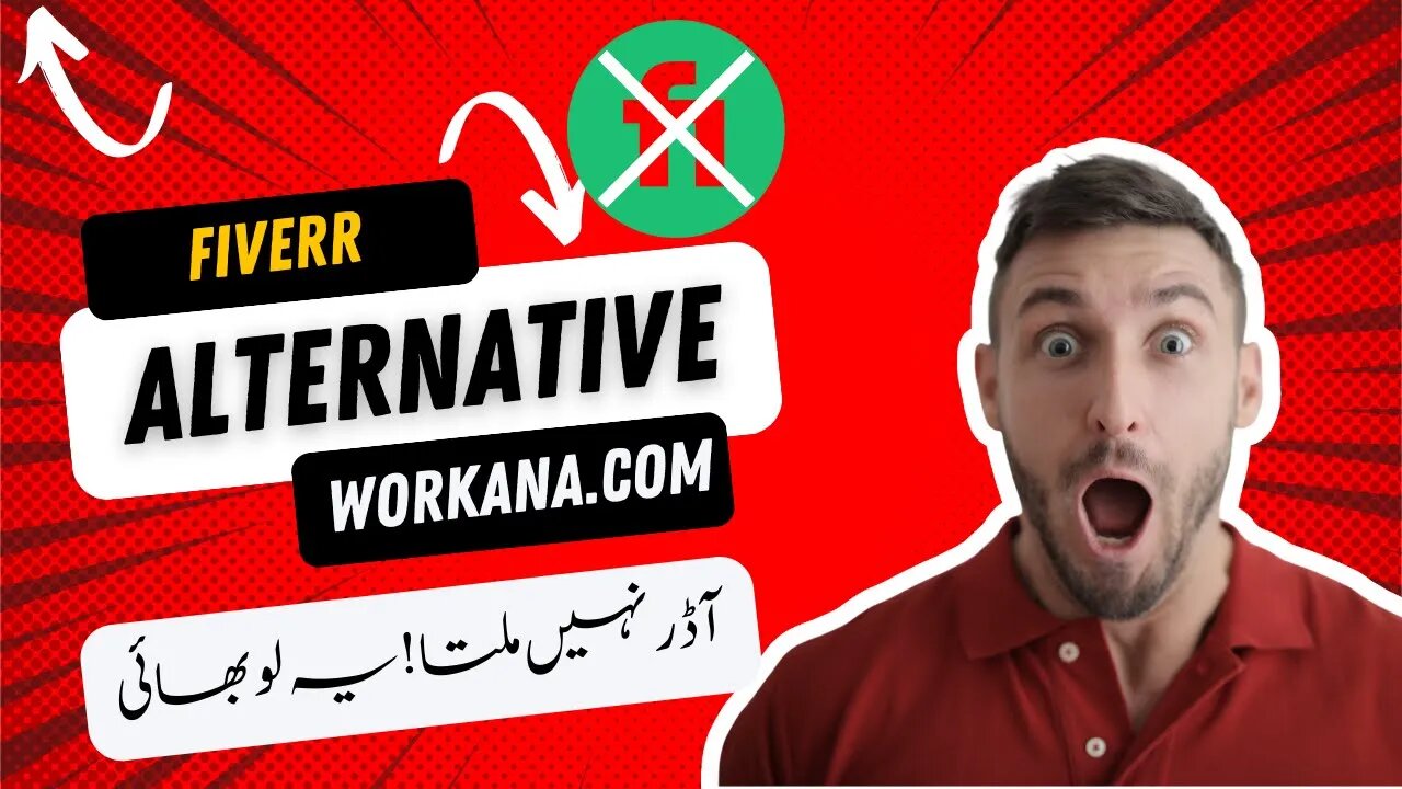 Discover the Best Fiverr Alternative - Workana.com!