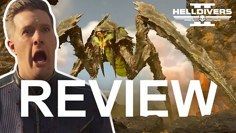 Helldivers 2 HONEST REVIEW (76 Hours Gameplay) 