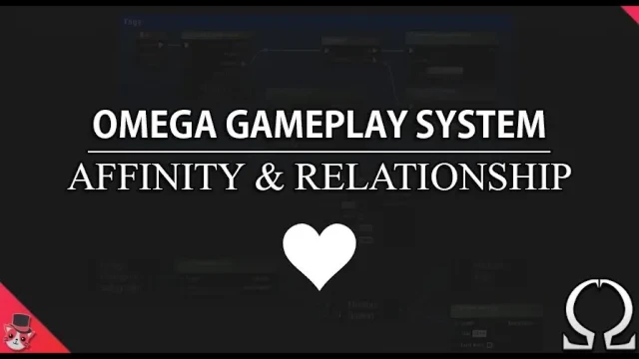 Affinity & Relationships | Gameplay System for Unreal Engine
