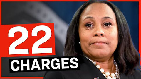 Fani Willis Hit with Dire Surprise: 22 Charges