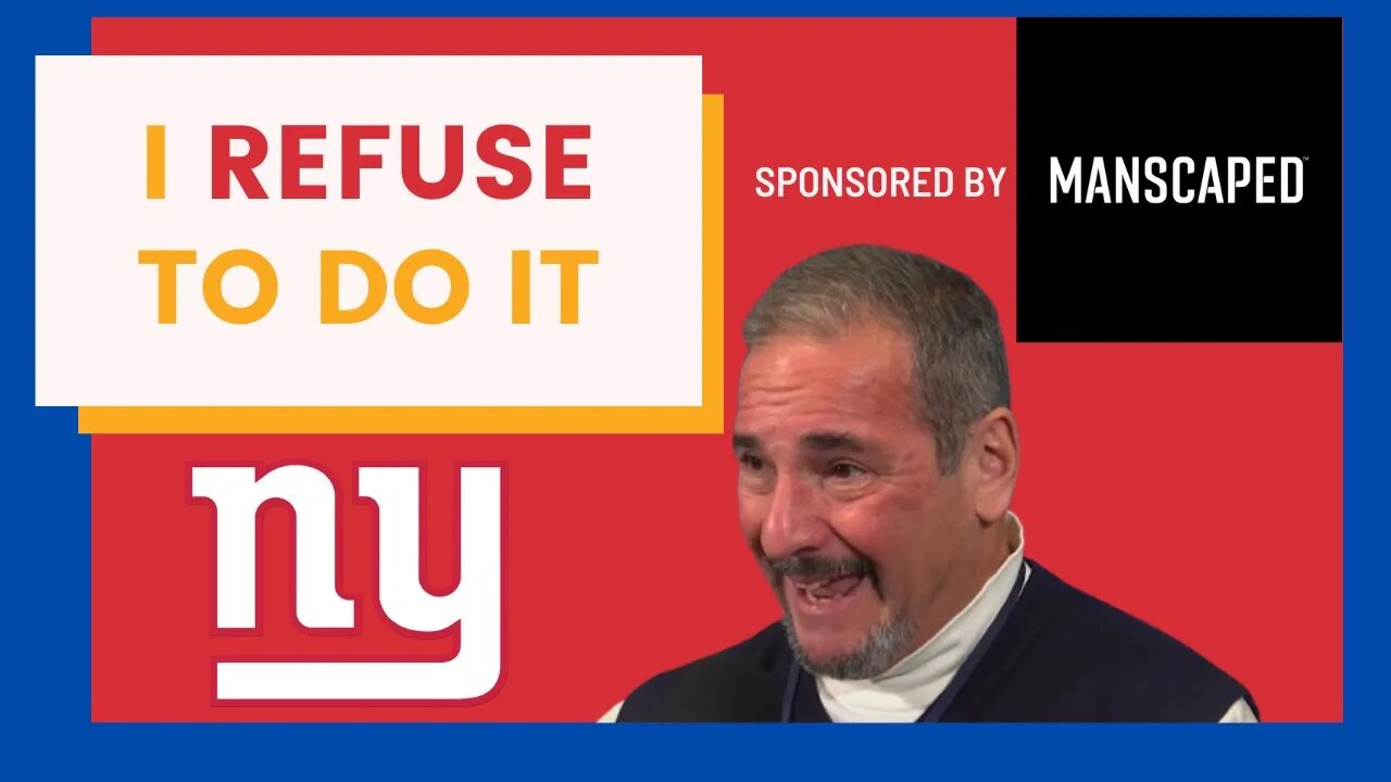 New York Giants GM Answers Most Important Draft Day Question