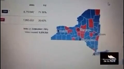 Proof of fraud in New York governor race