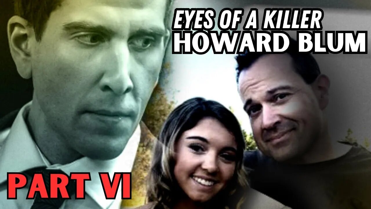 Steve Goncalves v Howard Blum - Airmail Article Eyes Of A Killer Pt VI Full Read Through!