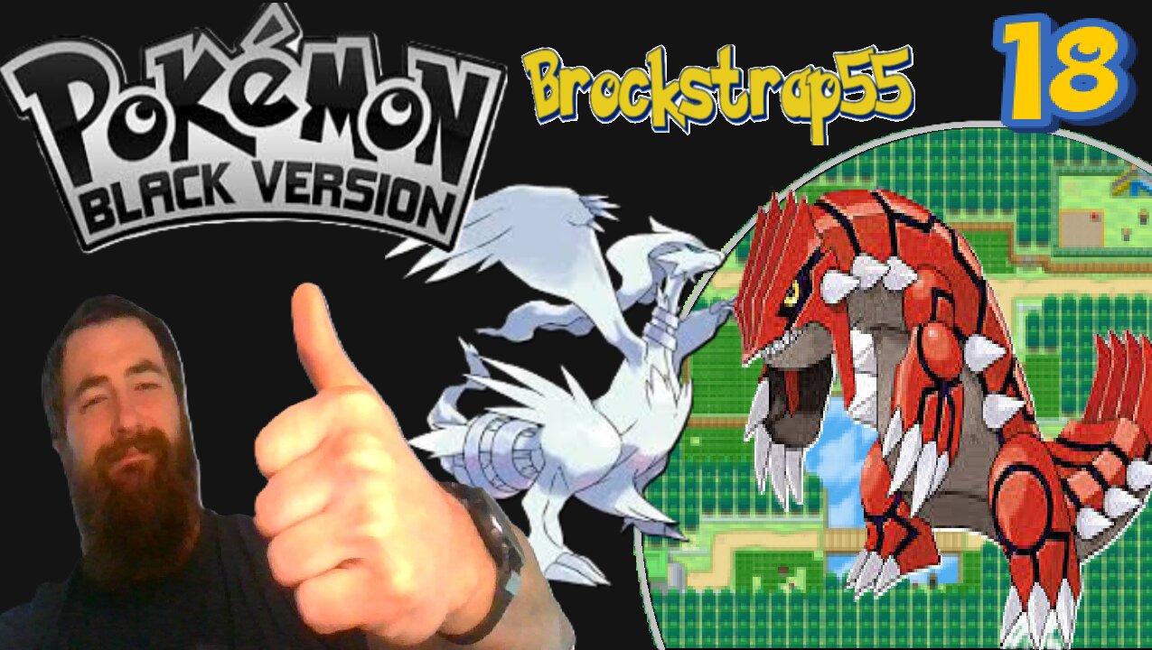 Pokémon Black Nuzlocke Ep 18 : Crisis Averted