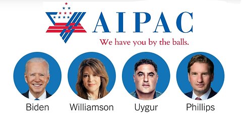 “ISRAELGATE" AIPAC Ready to Spend $100 Million to Sway Elections