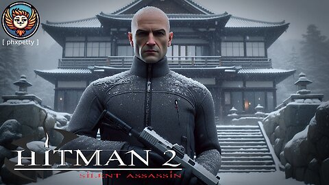 トイレを使いたいです |04| Hitman 2: Silent Assassin [GOG]