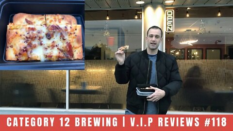 Category 12 Brewing | V.I.P Reviews #118