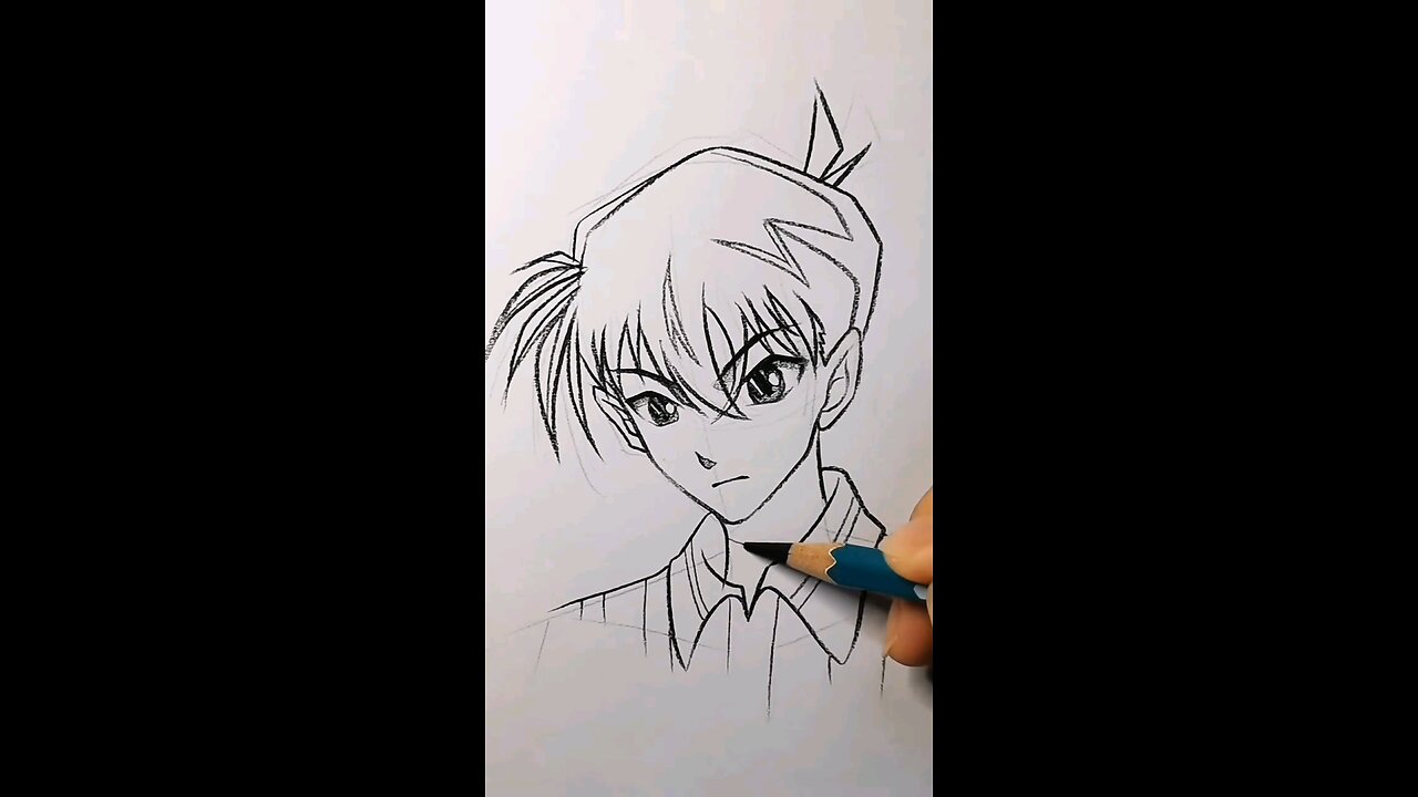 tutor anime drawing