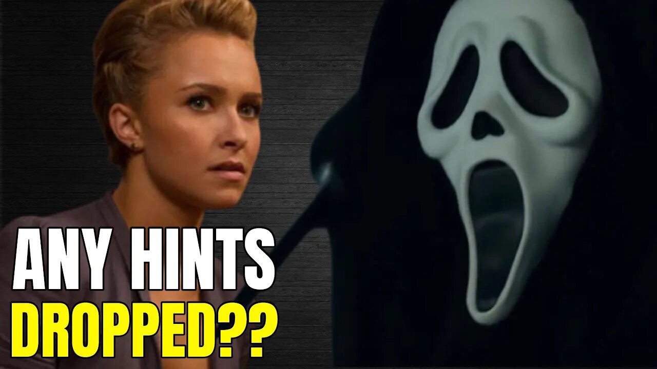 Hayden Panettiere Talks Kirby In Scream 6! - Drop Any Hints??