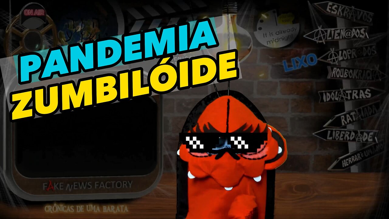 PANDEMIA ZUMBI