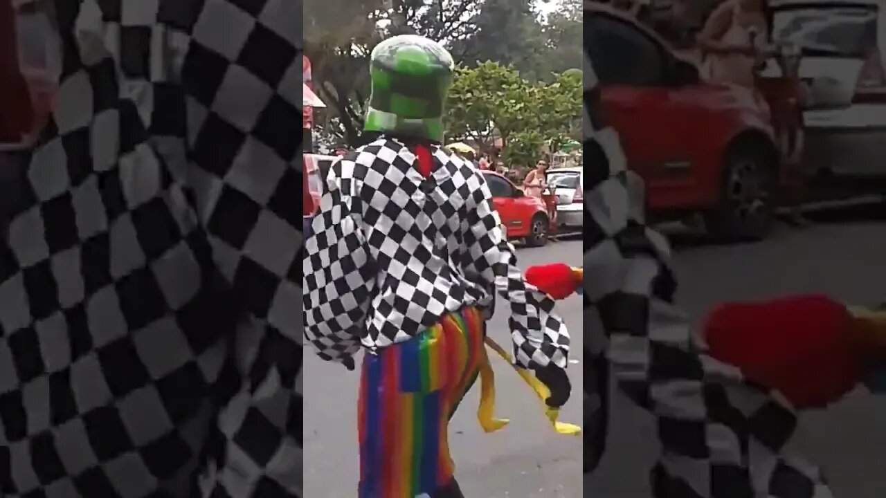 DANÇARINOS SUPER NINJAS DA CARRETA DA ALEGRIA FURACÃO, DANÇANDO FOFÃO, O MÁSKARA, BEN10 E PATATI