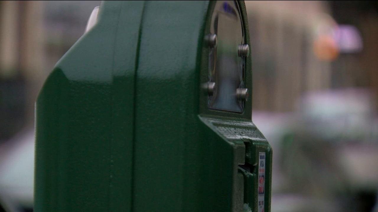 Plans to extend Milwaukee metered parking put on hold
