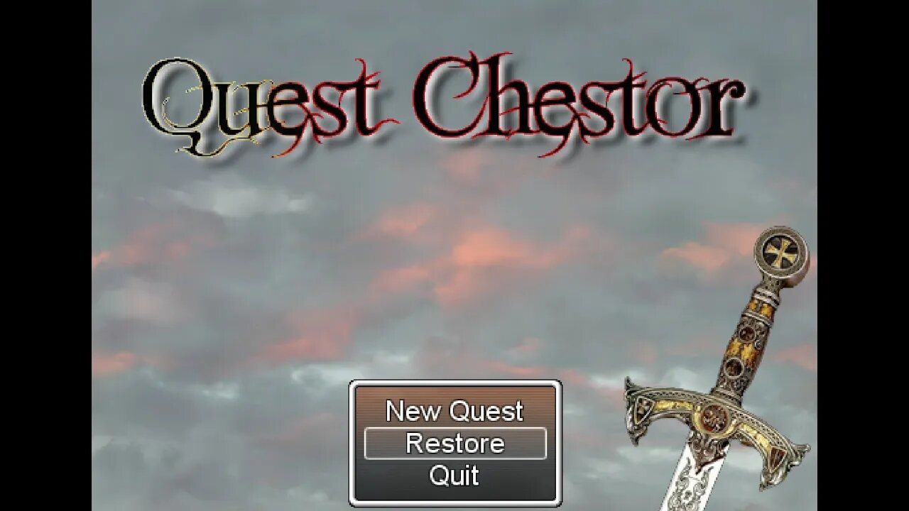 Some more Quest Chestor!