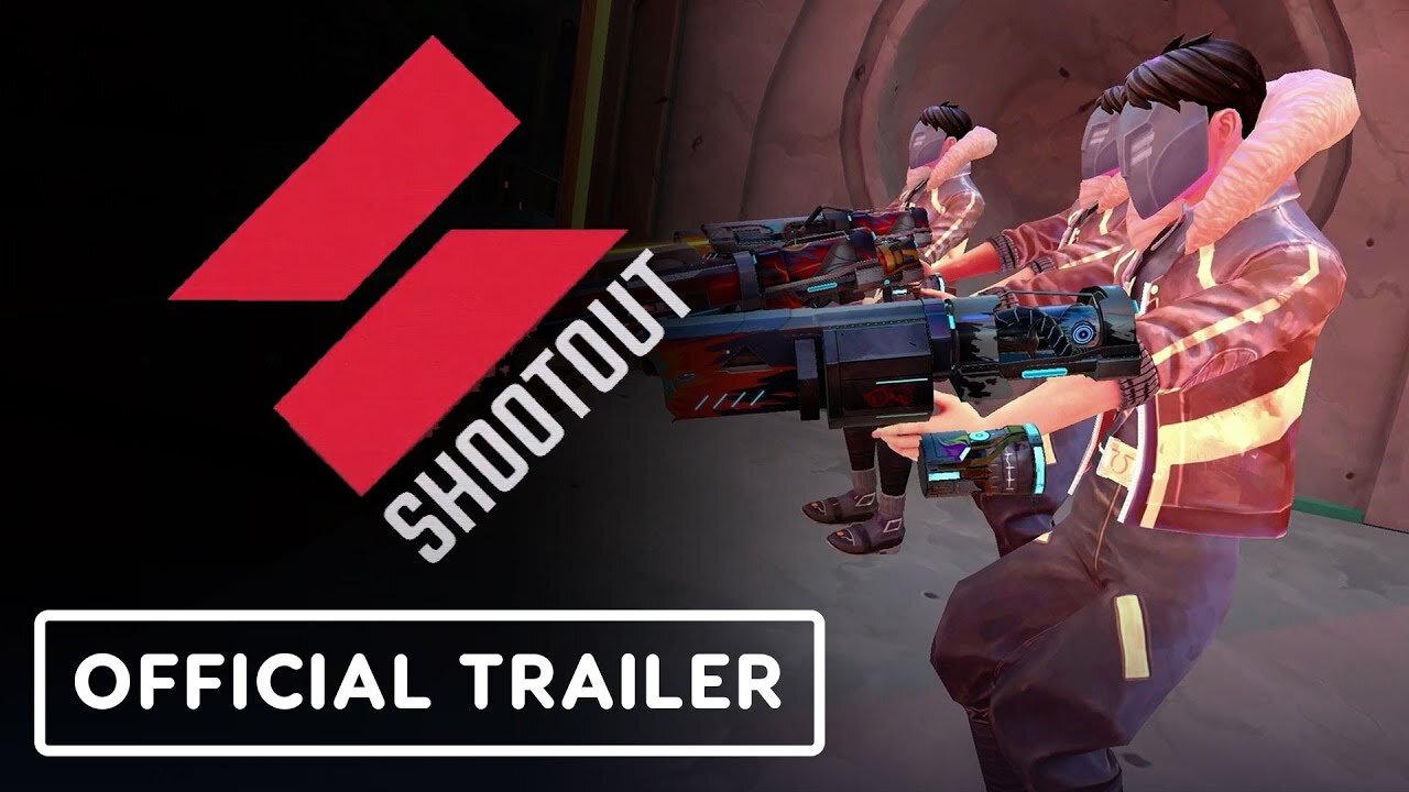 Shootout - Official Announcement Trailer | Upload VR Showcase 2023