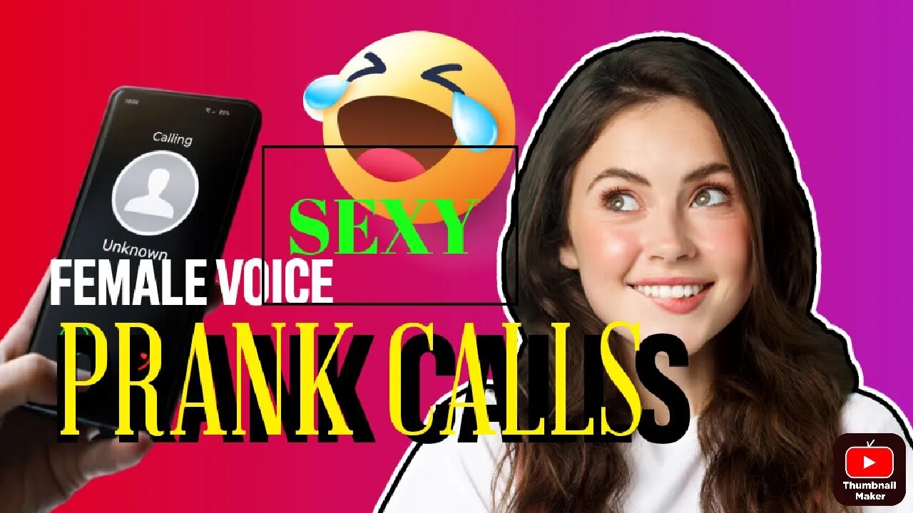 Gandi bat prank call with stranger boyfriend