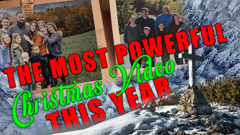 ISAA Brings You The Most POWERFUL Christmas Video You'll See This Year!