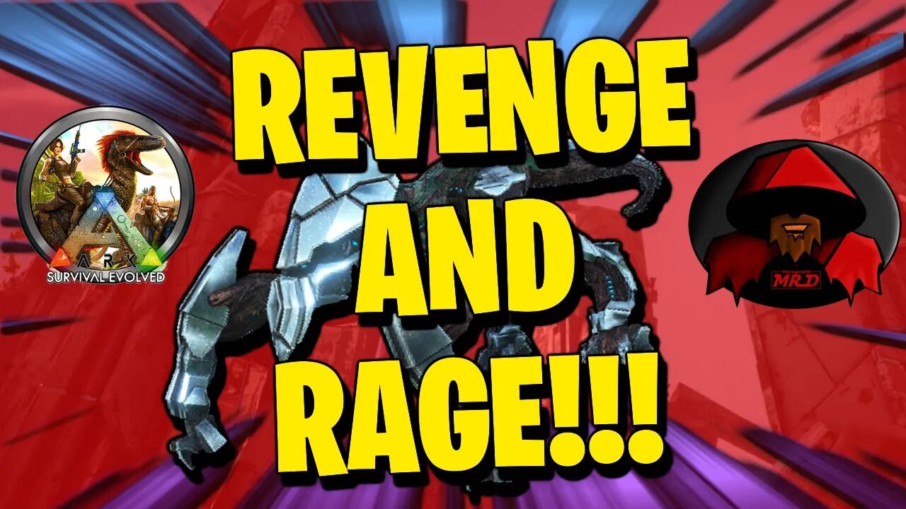 Ark #Shorts - Revenge & Rage!!!