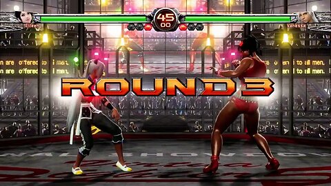 VF5FS match - Eileen (kebulee) vs. Vanessa (Kruza)