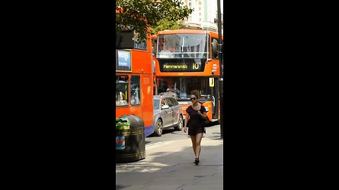 Street of London