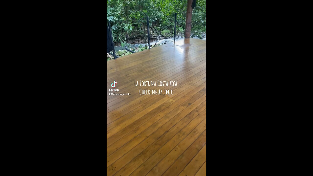 La Fortuna Costa Rica