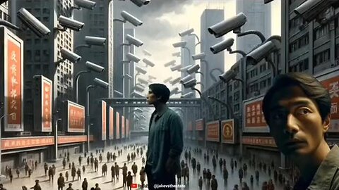 Is this the future we want? Because it's what's being planned by satanic billionaires