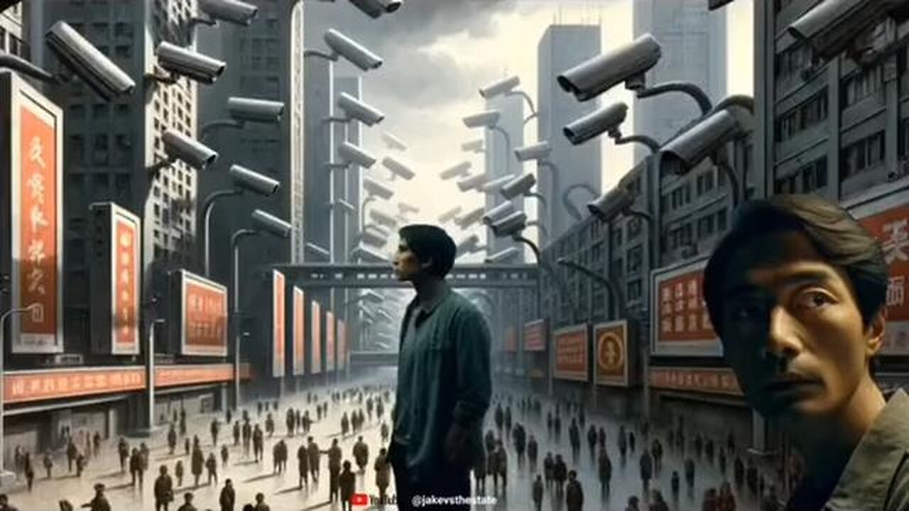 Is this the future we want? Because it's what's being planned by satanic billionaires