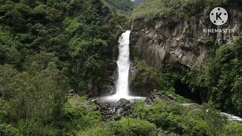 Beautiful Waterfalls | Relaxing Nature