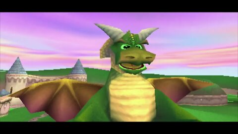 Spyro the Dragon Jun 15, 1998 Prototype