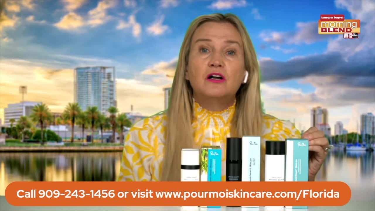 Pour Moi Skincare | Morning Blend