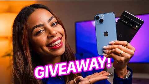iphone 14 Giveaway