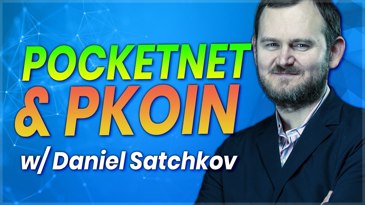 ▶️ PocketNet: Crypto-Monetized Social Media | EP#458