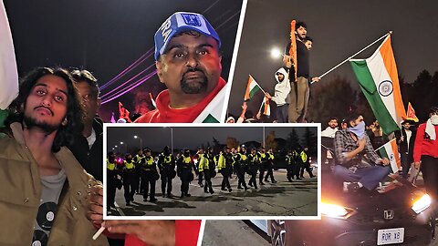 Ethnic clashes continue in Brampton, Ont. after temple attacked