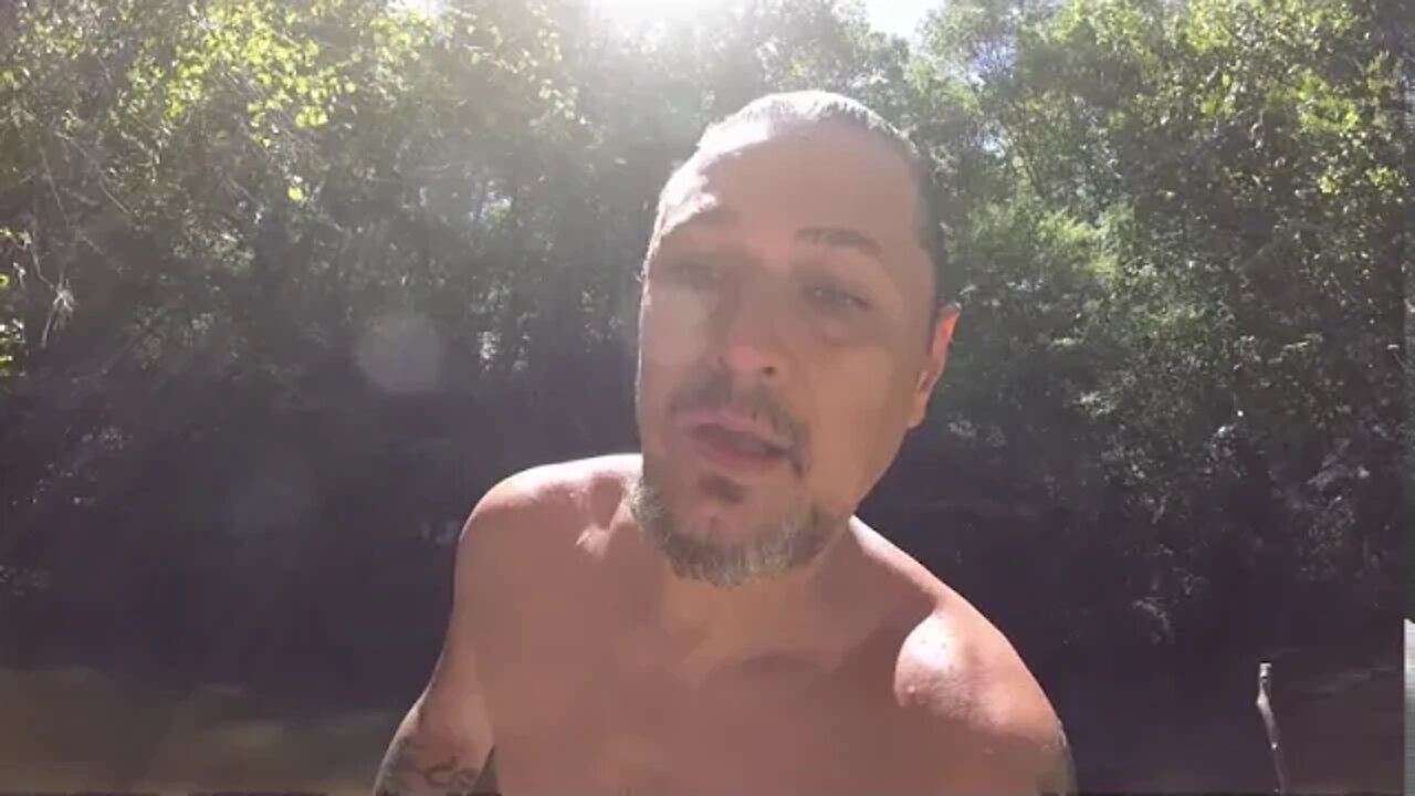 The last day at the jungle