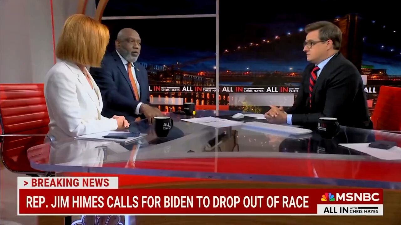 🚨 MSDNC Panelist: Biden’s Fitness for Office Questioned