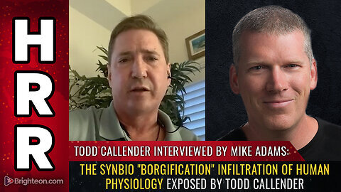 💉💥 AUDIO Podcast ~ Why is Cesium-137 in the GMO Covid Vaccines? Does This Mean the Government Owns You Now? (Detox Info Below)