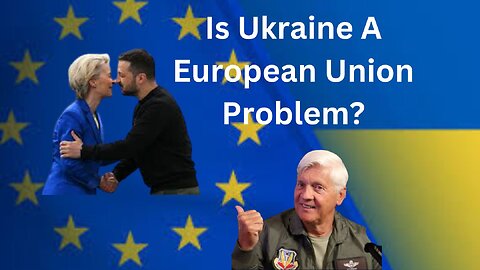 US and EU Contribution to Ukraine | USAF Colonel (Ret) Analyzes