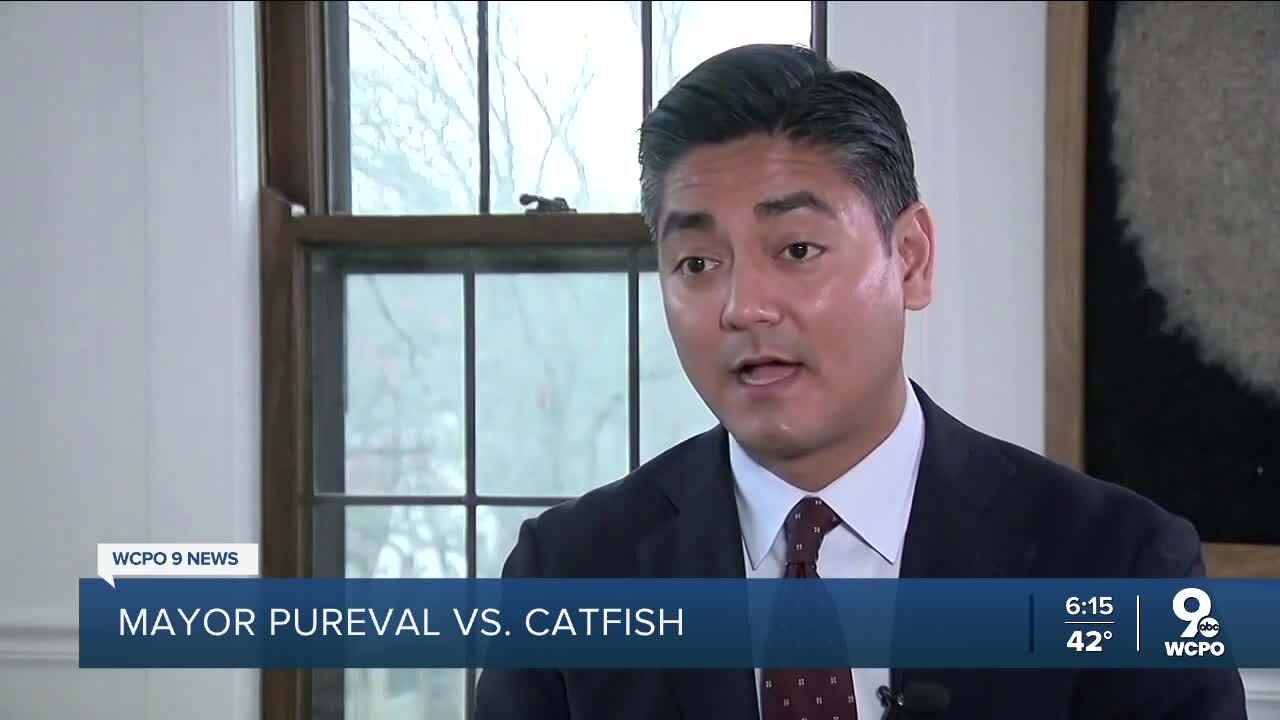 Fake account impersonates Cincinnati Mayor Aftab Pureval on Instagram