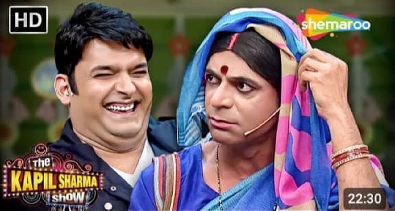 कपिल ने छेड़ा रिंकू भाभी को | Kapil Sharma Show | Sunil Grover Comedy |Rinku Bhabhi Santosh Special