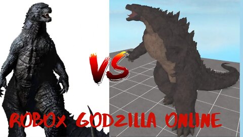 roblox as a Godzilla now?