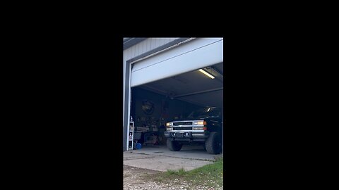 97 Tahoe 2 door factory 6.5 turbo diesel