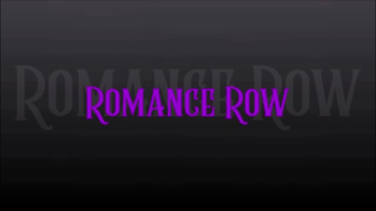 Romance Row