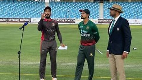 UAE vs Bangladesh | Final | ACC Men's U19 Asia Cup 2023