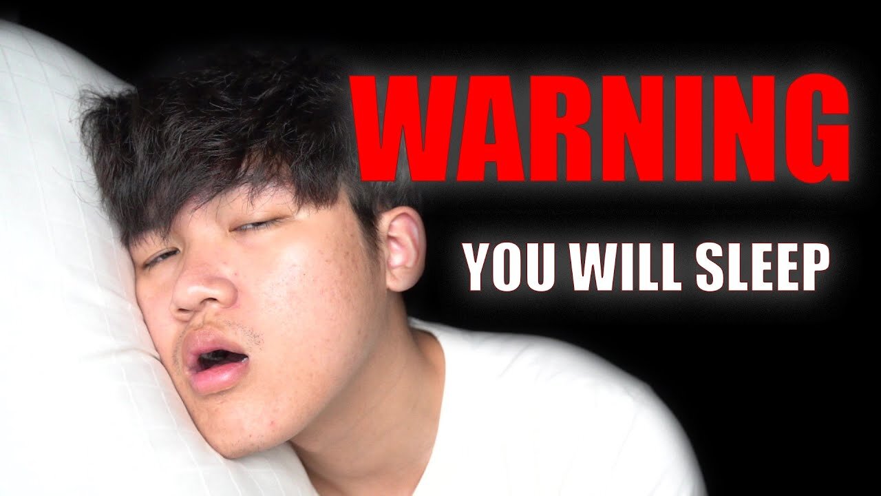 *WARNING* this ASMR will LITERALLY make you FALL ASLEEP