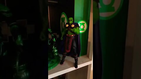 Martian Manhunter: DC Rebirth by McFarlane Toys