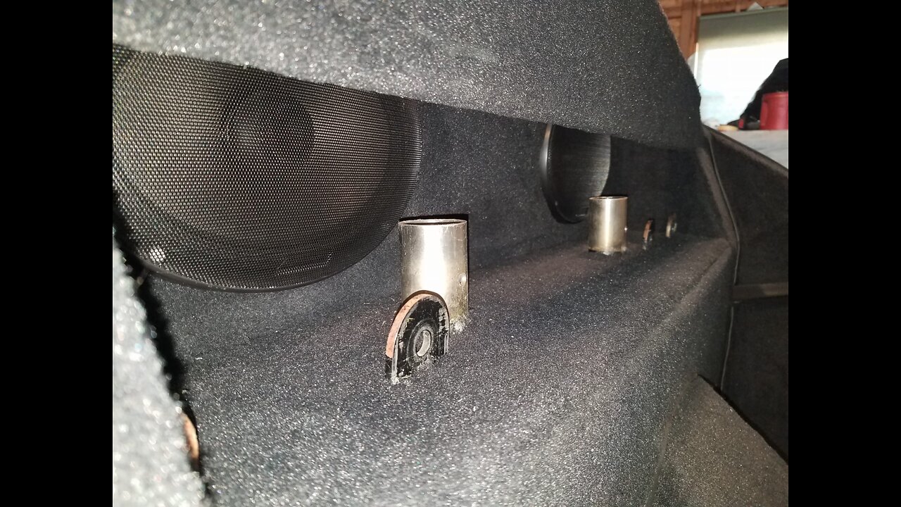 From Garbage to Jewelry???? Not Quite. Factory 5 Mk3 Back From Upholstery... Then All Goes Sideways