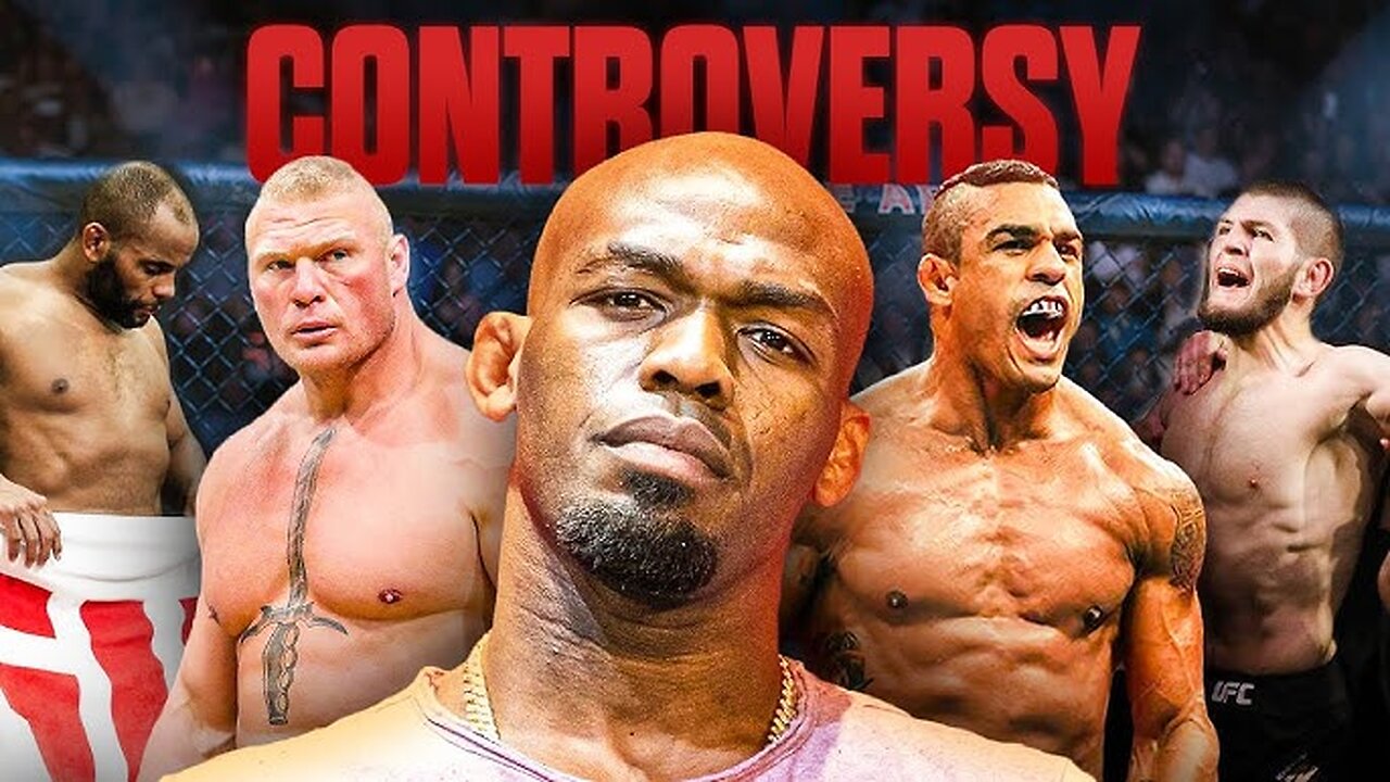 Controversial UFC moments