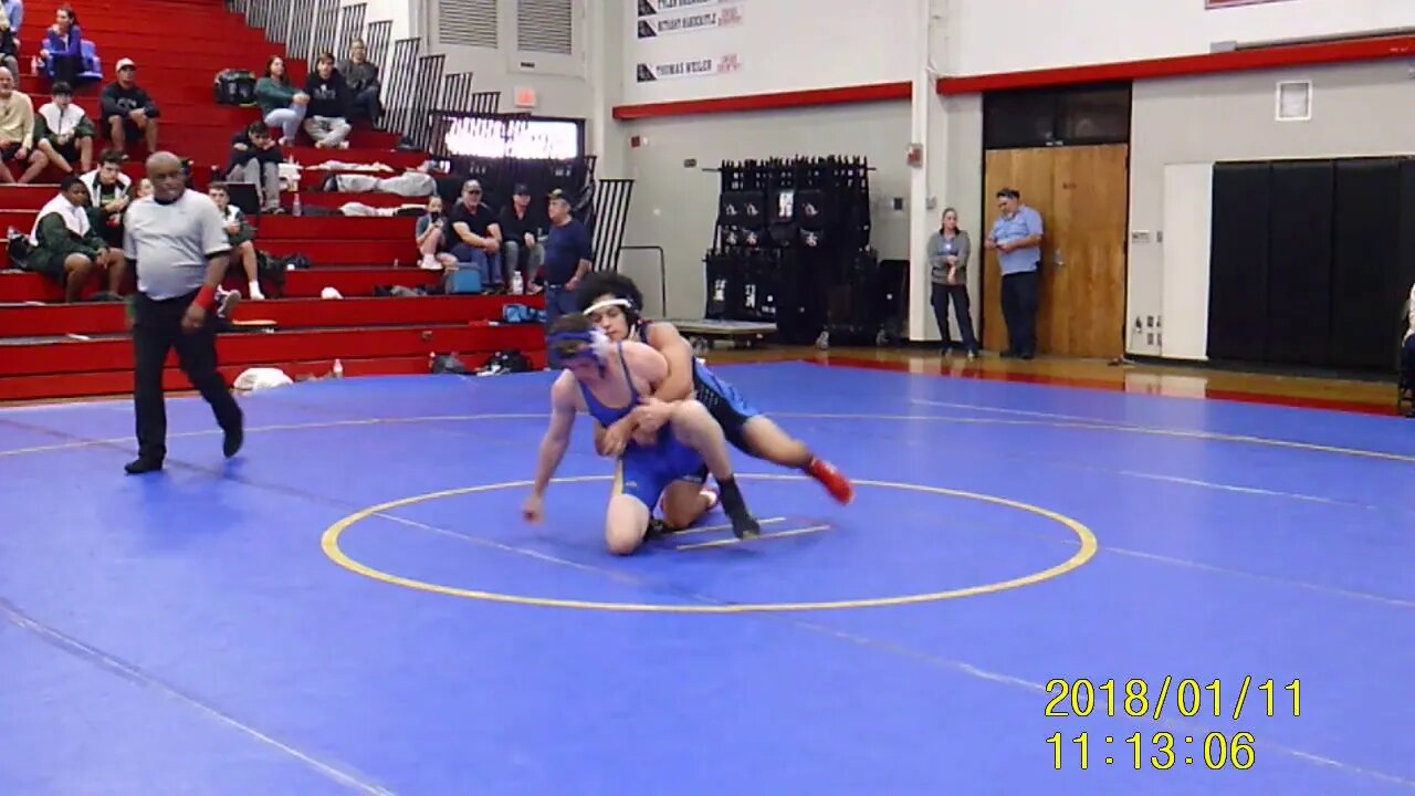 145lbs SFHS Tournament