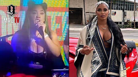 Natalie Nunn Shades Joseline During Baddies East Club Appearance! 😎