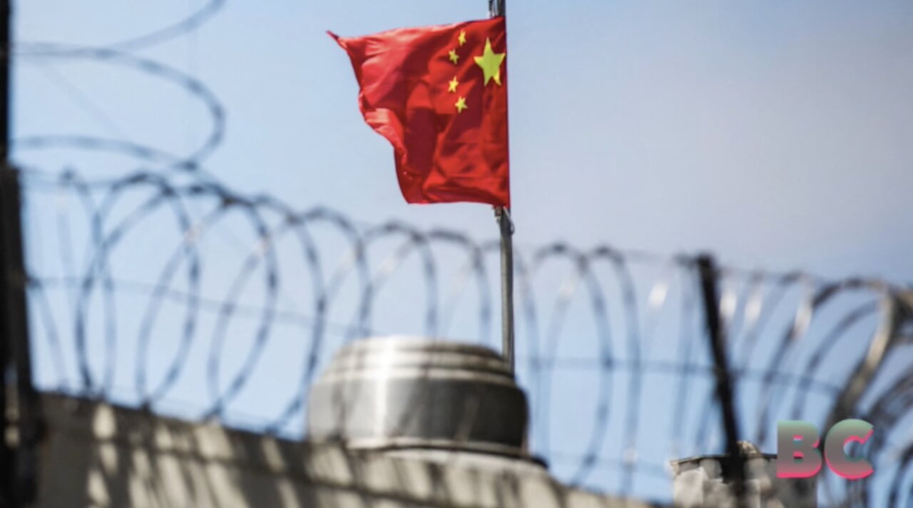 China sentences 78-year-old US citizen to life in prison on spying charges
